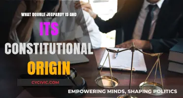 Double Jeopardy: The Fifth Amendment Protection