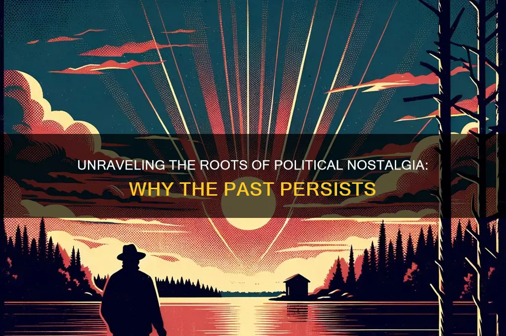 what drives political nostalgia