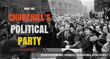 Winston Churchill's Political Party: A Conservative Legacy Explained