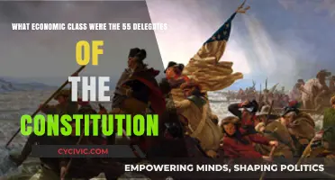 Wealthy Men: The Economic Status of Constitution Framers