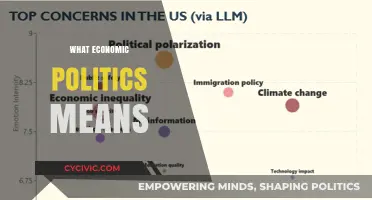 Decoding Economic Politics: A Beginner's Guide to Policy and Markets