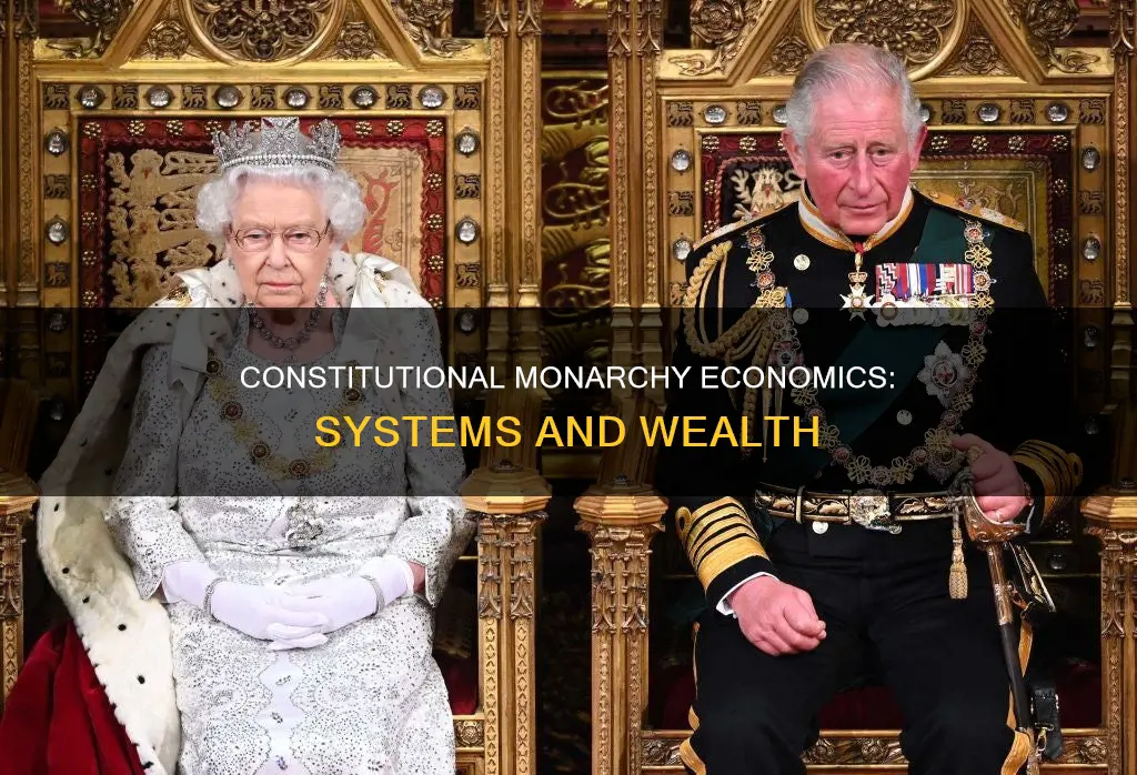 what economic system is a constitutional monarchy