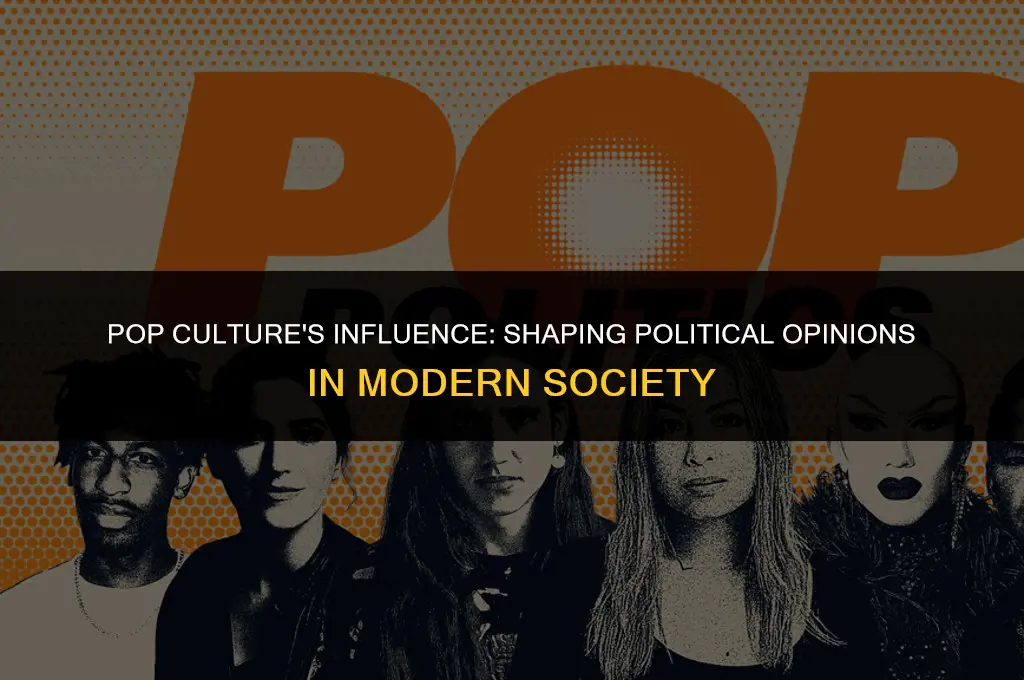what effect can popular culture have on people