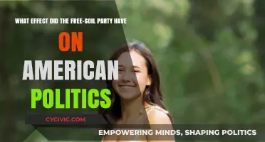 The Free-Soil Party's Impact on American Political Landscape