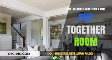 Designing a Room: Elements of a Cohesive Space