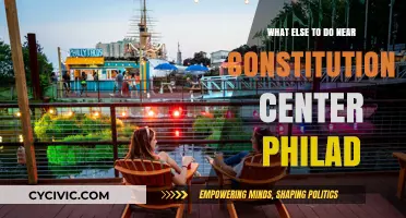 Exploring Philadelphia: Beyond the Constitution Center