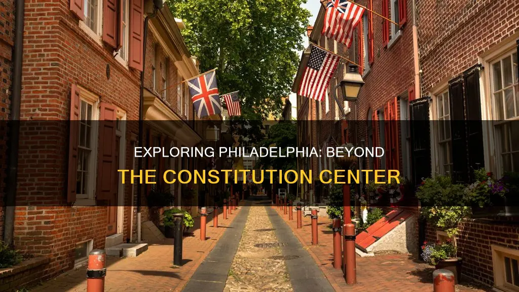 what else to do near constitution center philad