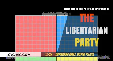 Libertarian Party's Political Position: Right, Left, or Center?