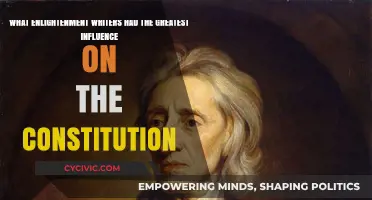 Enlightenment Writers: Constitution's Greatest Influences