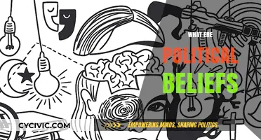 Understanding Political Beliefs: Core Ideologies and Their Impact on Society