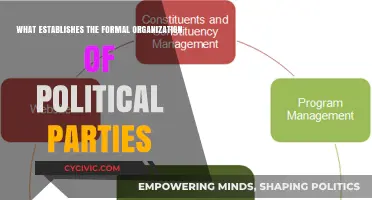 Understanding the Structural Foundations of Political Party Organization