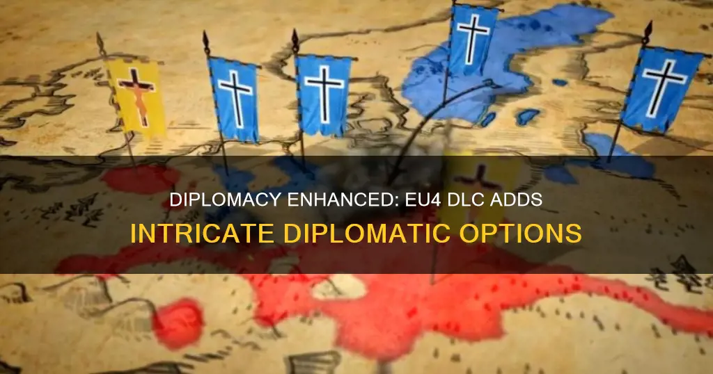 what eu4 dlc adds diplomacy