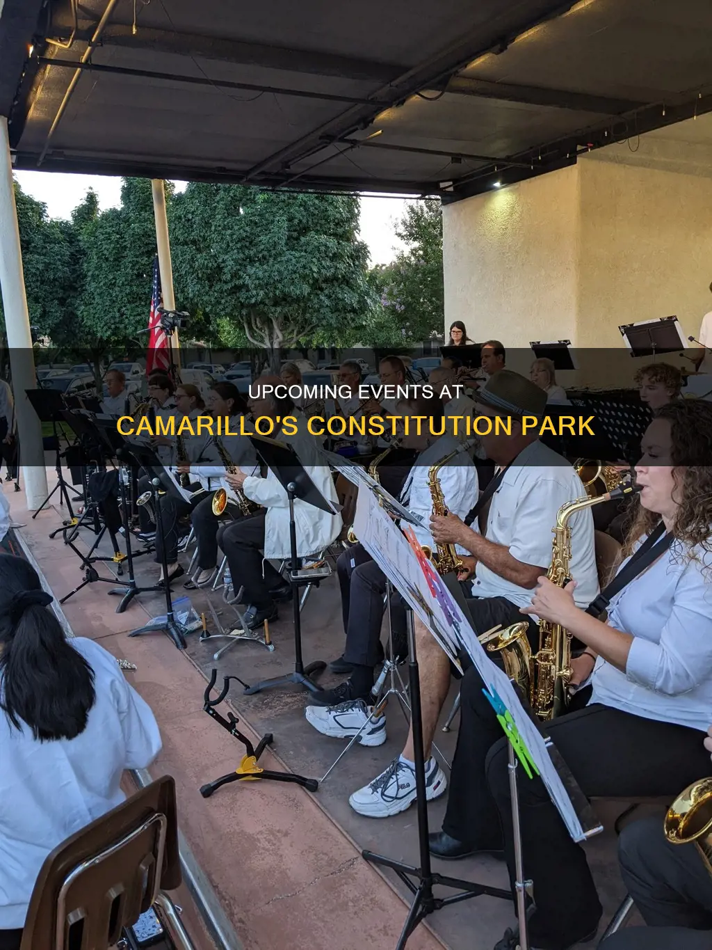what event at camarillo constitution park july 13