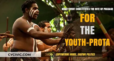 Coming-of-Age: A Youth's Rite of Passage