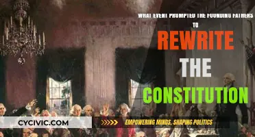 Founding Fathers: Constitution Rewrite Prompt