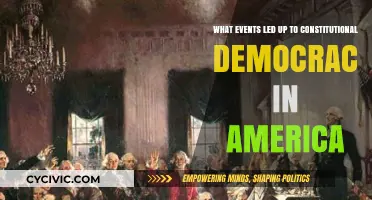 America's Journey: Constitutional Democracy's Origins