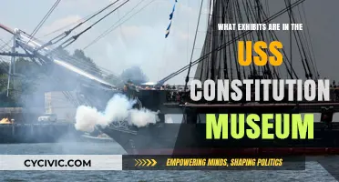 Explore USS Constitution Museum's Exhibits: A Historical Journey