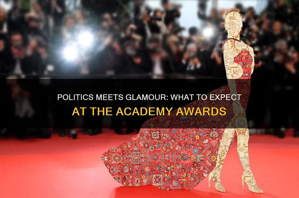 what expect politics academy awards