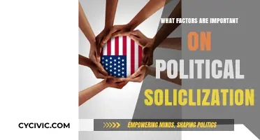 Key Factors Influencing Political Solicitation: A Comprehensive Guide