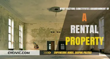Understanding Rental Abandonment: Key Factors Explained