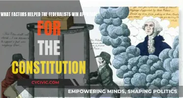 Federalists' Constitution Approval: Key Factors and Influences