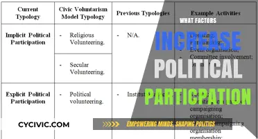 Key Drivers Boosting Civic Engagement and Political Participation Explained