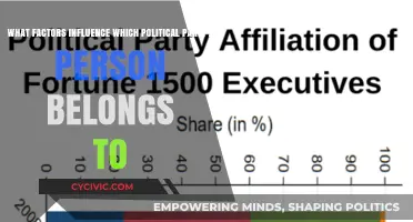 Understanding Party Affiliation: Key Factors Shaping Political Identities