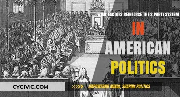 How Historical, Institutional, and Cultural Forces Sustain America's Two-Party System