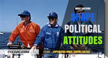Understanding Political Attitudes: Key Factors Influencing Beliefs and Behaviors