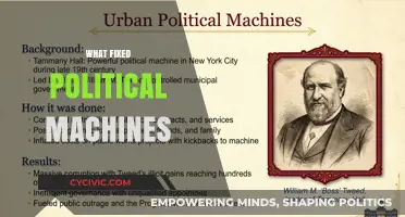 How Fixed Political Machines Shaped Modern Governance and Power Structures