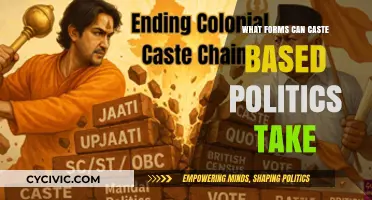 Exploring the Manifestations of Caste-Based Politics in Society