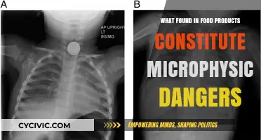 Microphysical Food Dangers: What's Lurking in Your Meals?