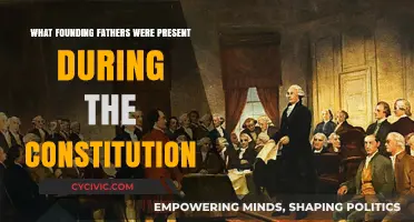 Founding Fathers: Constitution Signatories and Their Legacies