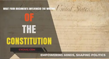 Influential Documents That Shaped the Constitution's Creation