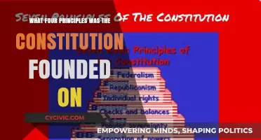 Founding Principles of the Constitution: Four Key Ideals