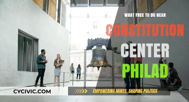 Exploring Philadelphia: Free Fun Near the Constitution Center