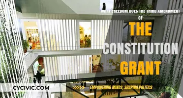 The Third Amendment: Protecting Freedom From Quartering Troops