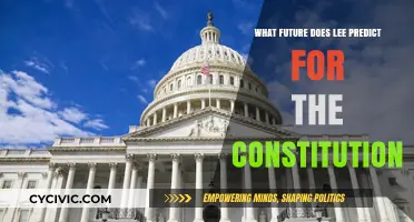 Lee's Constitution Vision: A Future of Change
