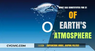 The Earth's Atmosphere: Oxygen's Vital 21%