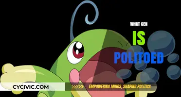 Discovering Politoed's Generation: A Comprehensive Pokémon Evolution Guide