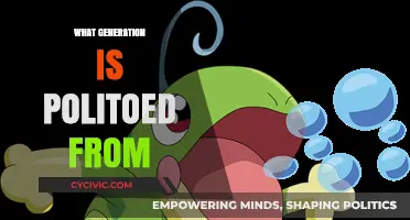 Politoed's Generation: Unveiling Its Pokémon Origins and Evolution