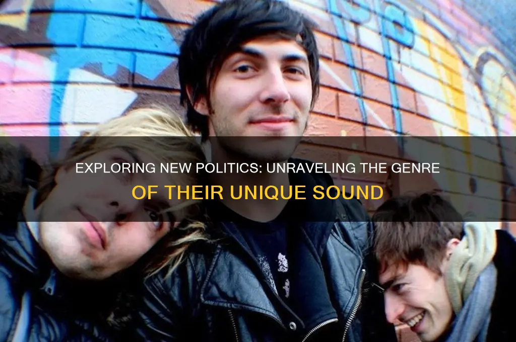what genre is new politics