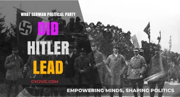Hitler's Rise: The German Political Party He Led to Power