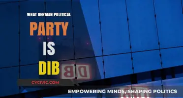 Understanding DiB: The German Political Party's Ideology and Influence