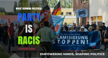 Unveiling Racism in German Politics: Which Party Faces Accusations?