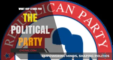 Understanding the GOP: What the Republican Party Stands For