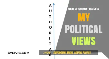 Finding Your Political Home: A Guide to Government Ideologies
