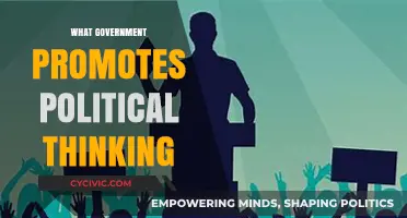 How Governments Foster Political Thinking: Strategies and Impacts