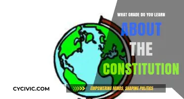 Constitution Education: Grade Level and Learning