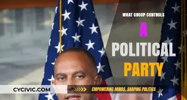 Who Holds the Reins? Understanding Political Party Control Dynamics